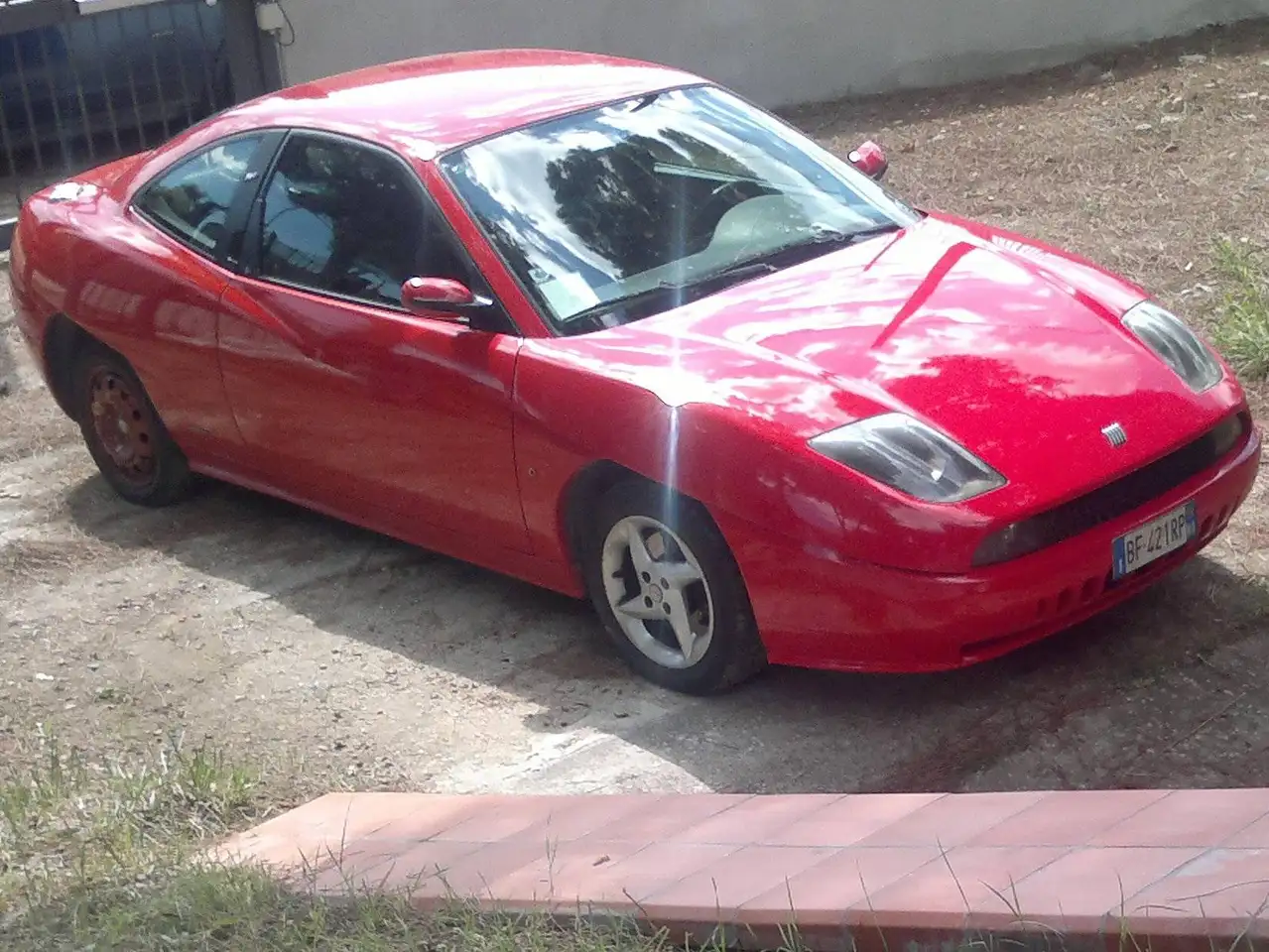 Fiat Coupe 1.8 16v c/abs,AC,CL, foto 11