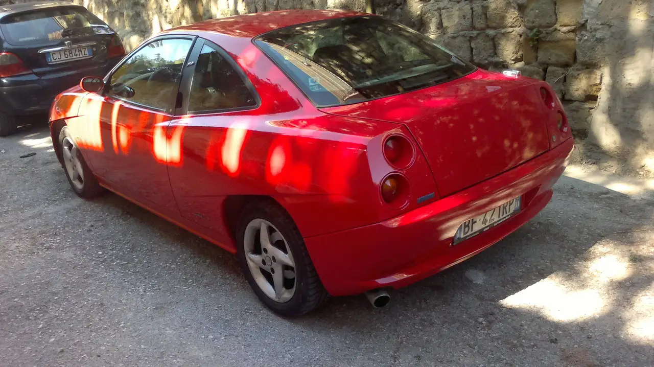 Fiat Coupe 1.8 16v c/abs,AC,CL, foto 4