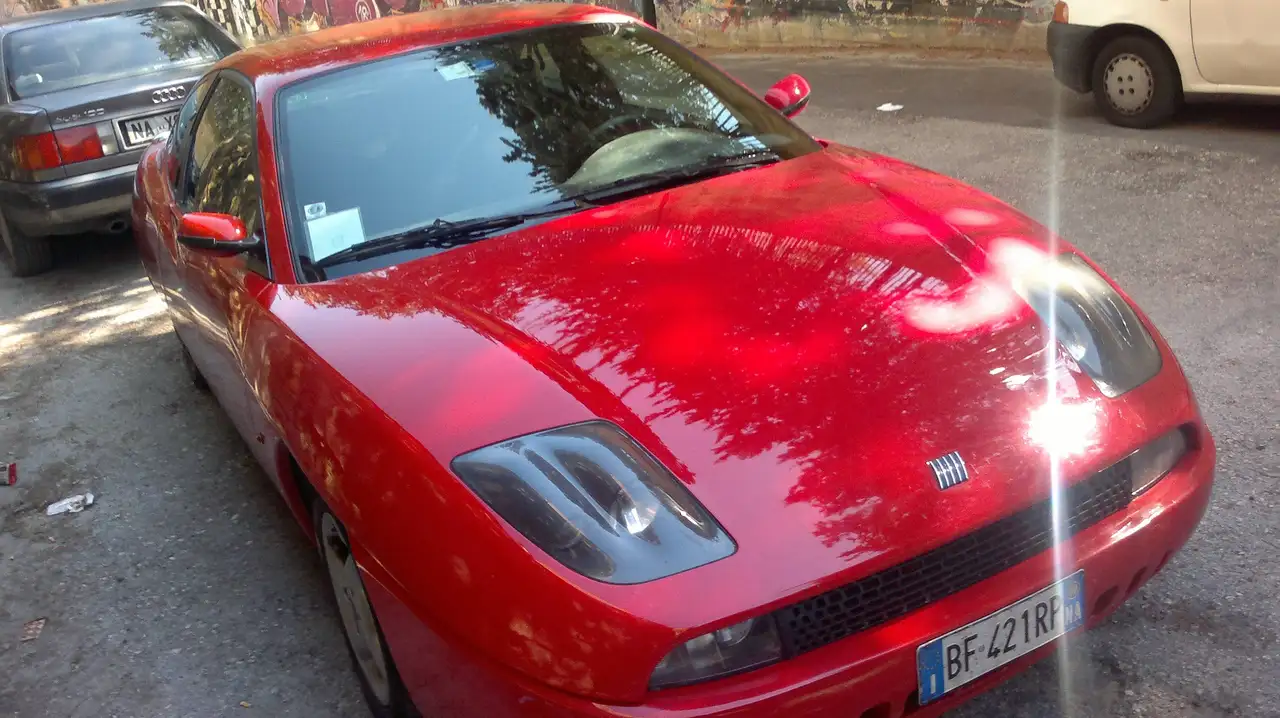 Fiat Coupe 1.8 16v c/abs,AC,CL, foto 9