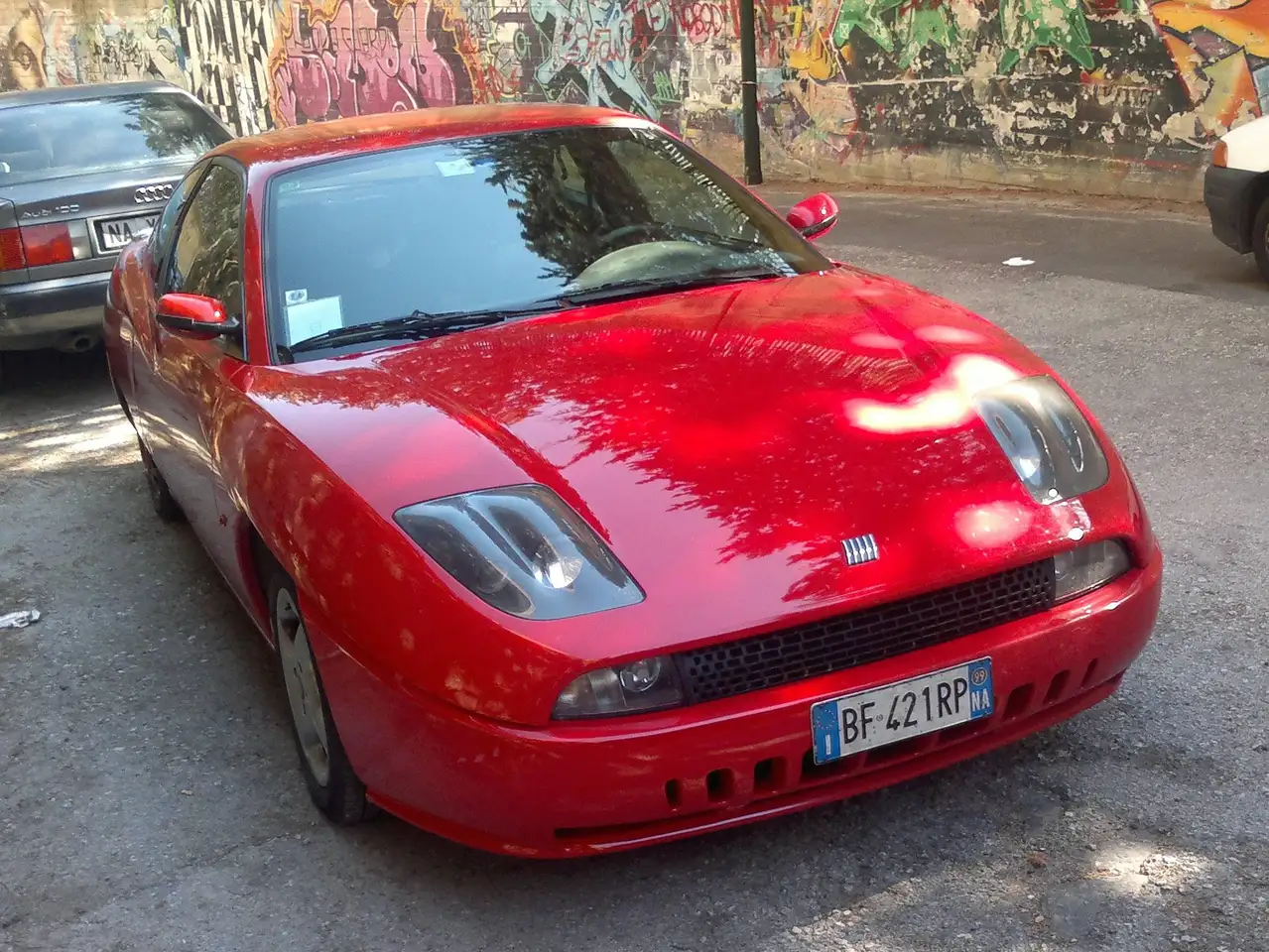 Fiat Coupe 1.8 16v c/abs,AC,CL, foto 10
