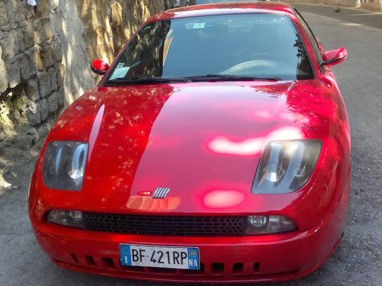 Fiat Coupe 1.8 16v c/abs,AC,CL, foto 8