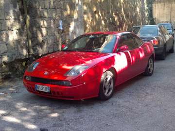 Coupe 1.8 16v c/abs,AC,CL