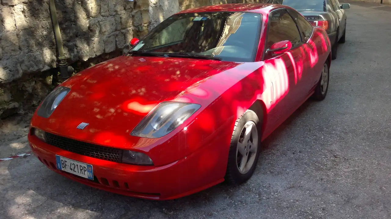 Fiat Coupe 1.8 16v c/abs,AC,CL, foto 2