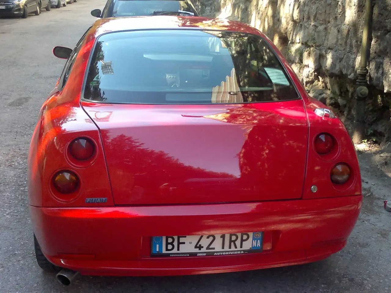 Fiat Coupe 1.8 16v c/abs,AC,CL, foto 5