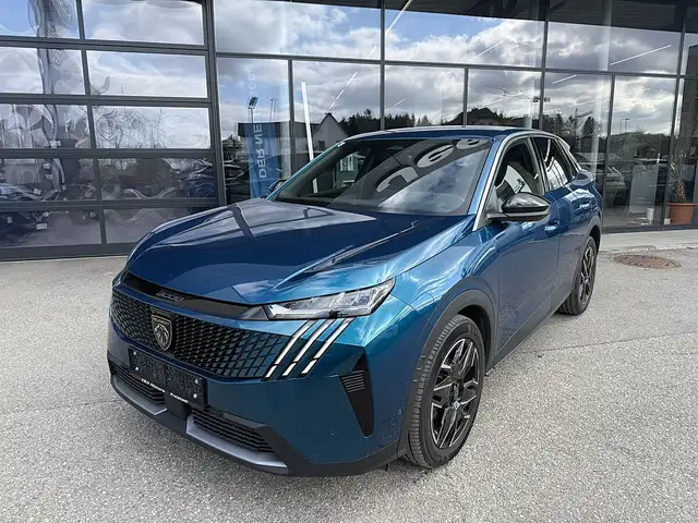 Peugeot 3008 Hybrid 145 e-DCS6
