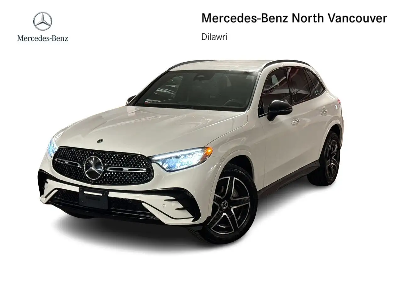 2026 Mercedes-Benz GLC