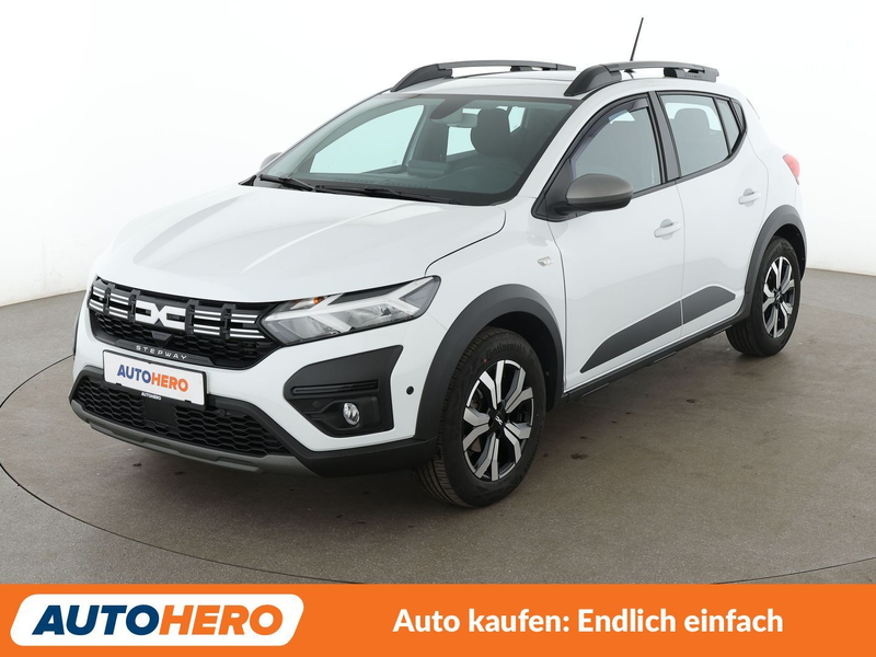 Dacia Sandero 1.0 TCe Stepway Expression Aut.*NAVI*CAM*LIM*