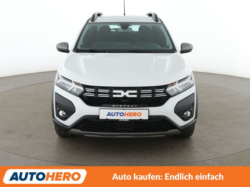 Dacia Sandero 1.0 TCe Stepway Expression Aut.*NAVI*CAM*LIM* — photo 9