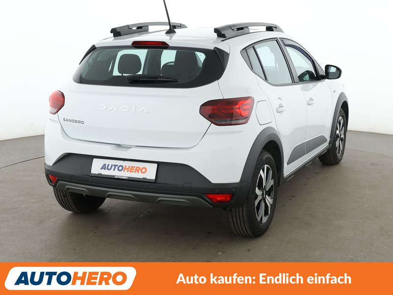 Dacia Sandero 1.0 TCe Stepway Expression Aut.*NAVI*CAM*LIM* — photo 6