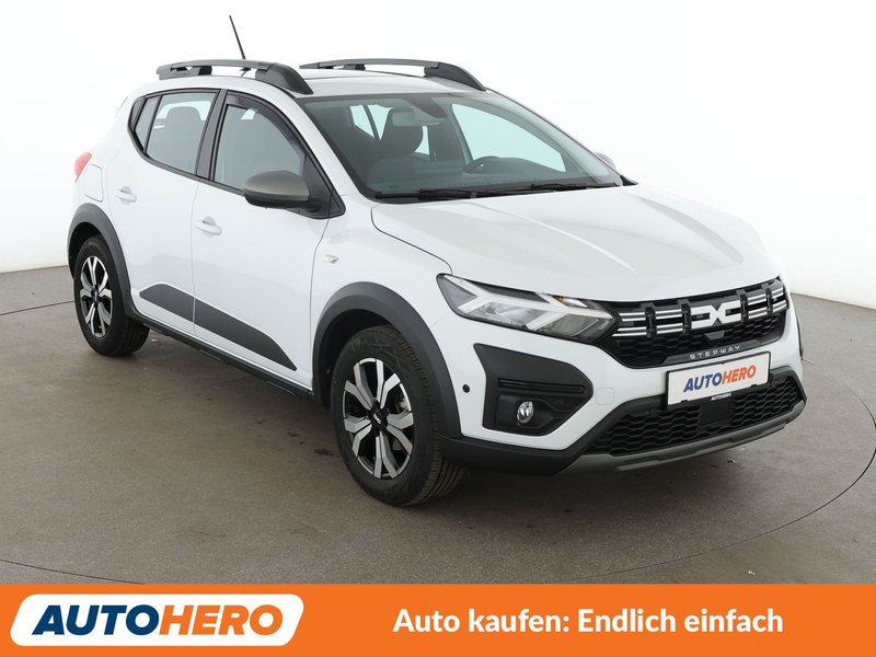 Dacia Sandero 1.0 TCe Stepway Expression Aut.*NAVI*CAM*LIM* — photo 8