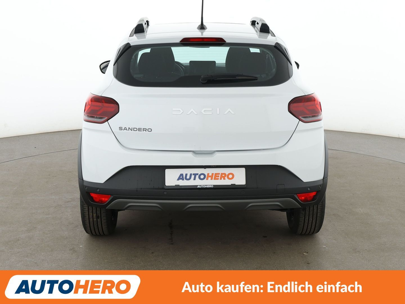 Dacia Sandero 1.0 TCe Stepway Expression Aut.*NAVI*CAM*LIM* — photo 5
