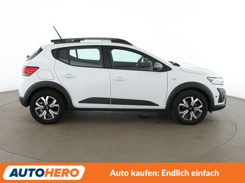 Dacia Sandero 1.0 TCe Stepway Expression Aut.*NAVI*CAM*LIM* — photo 7