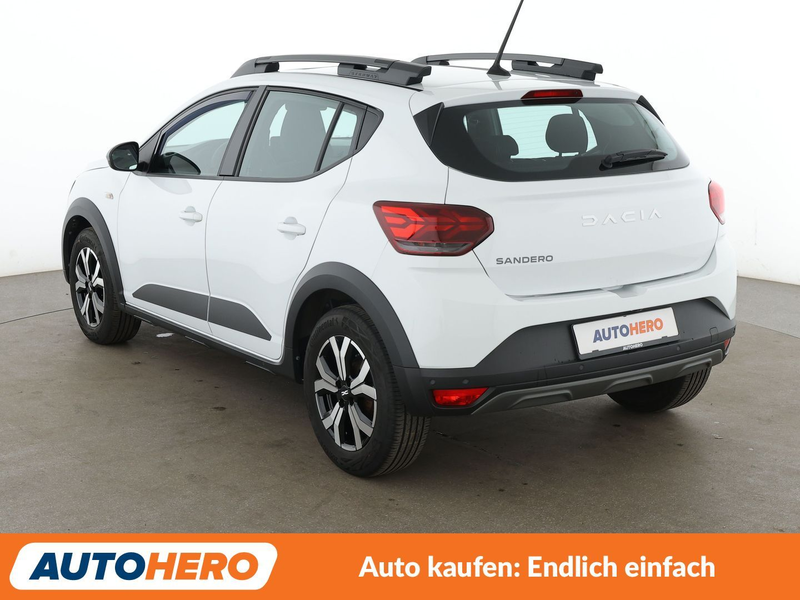 Dacia Sandero 1.0 TCe Stepway Expression Aut.*NAVI*CAM*LIM* — photo 4
