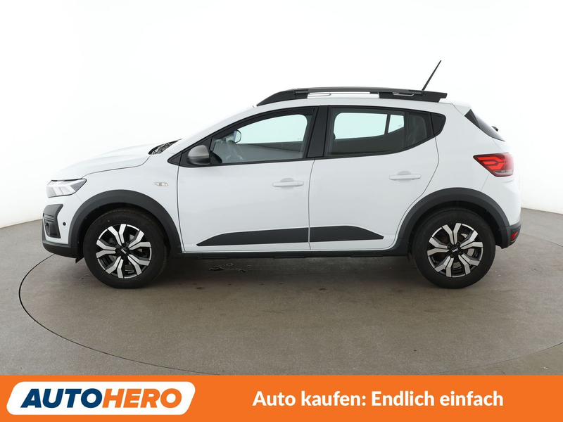 Dacia Sandero 1.0 TCe Stepway Expression Aut.*NAVI*CAM*LIM* — photo 3