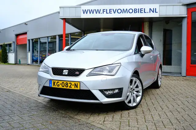 SEAT Ibiza 1.0 EcoTSI FR Connect Aut. Xenon|Navi|Clima|LMV