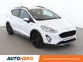 Ford Fiesta 1.0 EcoBoost mHEV Active X Blanc - thumbnail 8