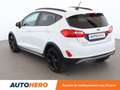 Ford Fiesta 1.0 EcoBoost mHEV Active X Blanc - thumbnail 4