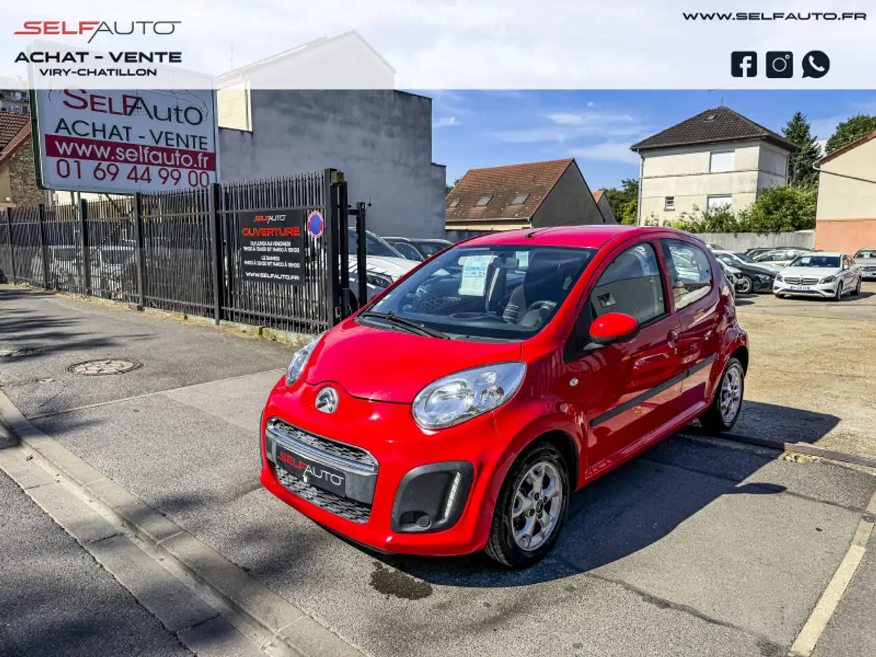 Citroen C1 1.0 I MILLENIUM BMP5 5P