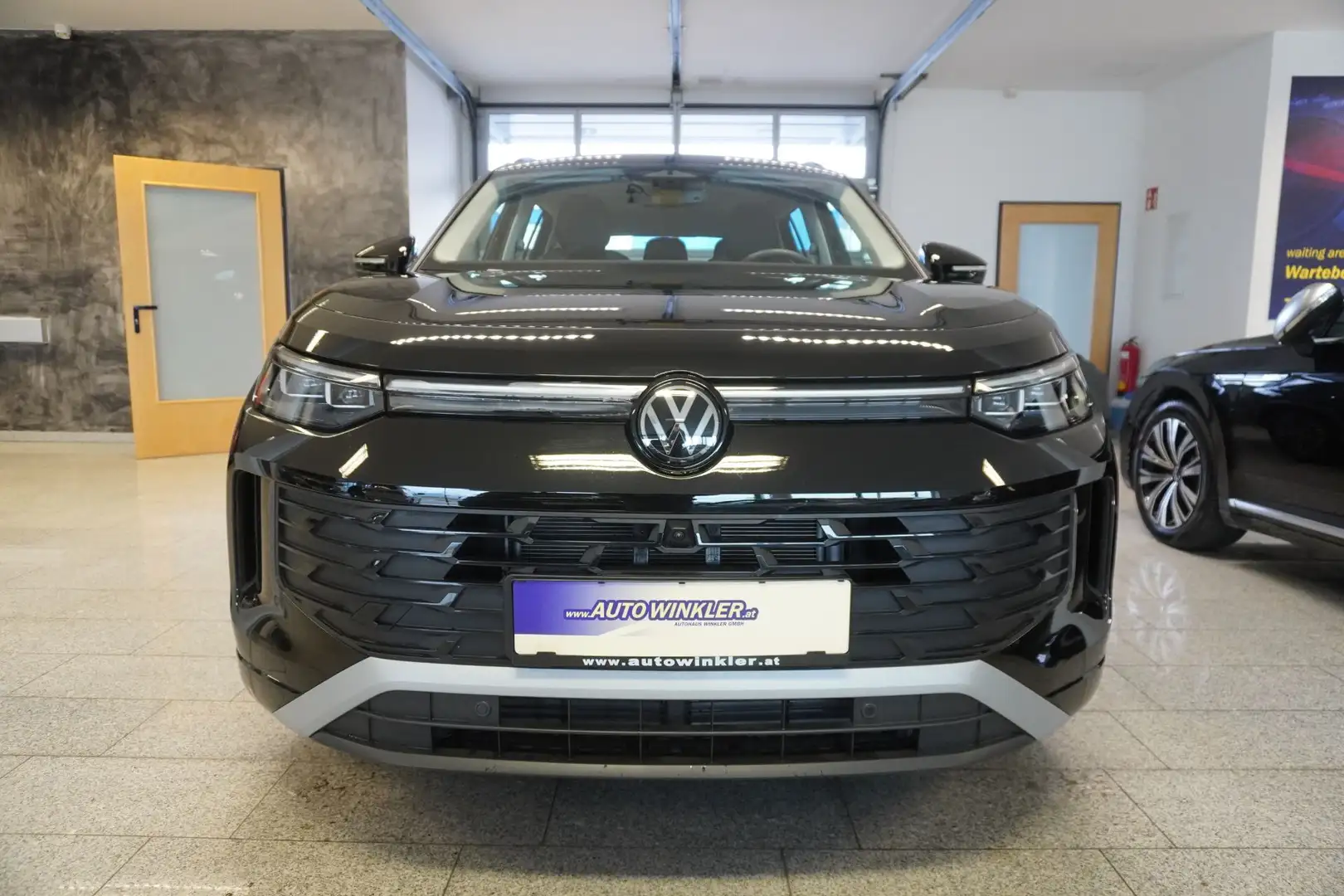 Volkswagen Tayron eTSI Life DSG Virtual/Matrix/Navi/7Sitze Schwarz - 2