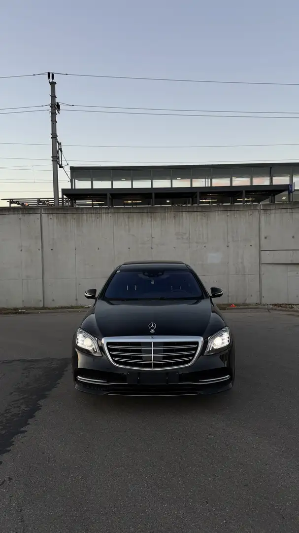 Mercedes-Benz S 400 d 4MATIC - 2