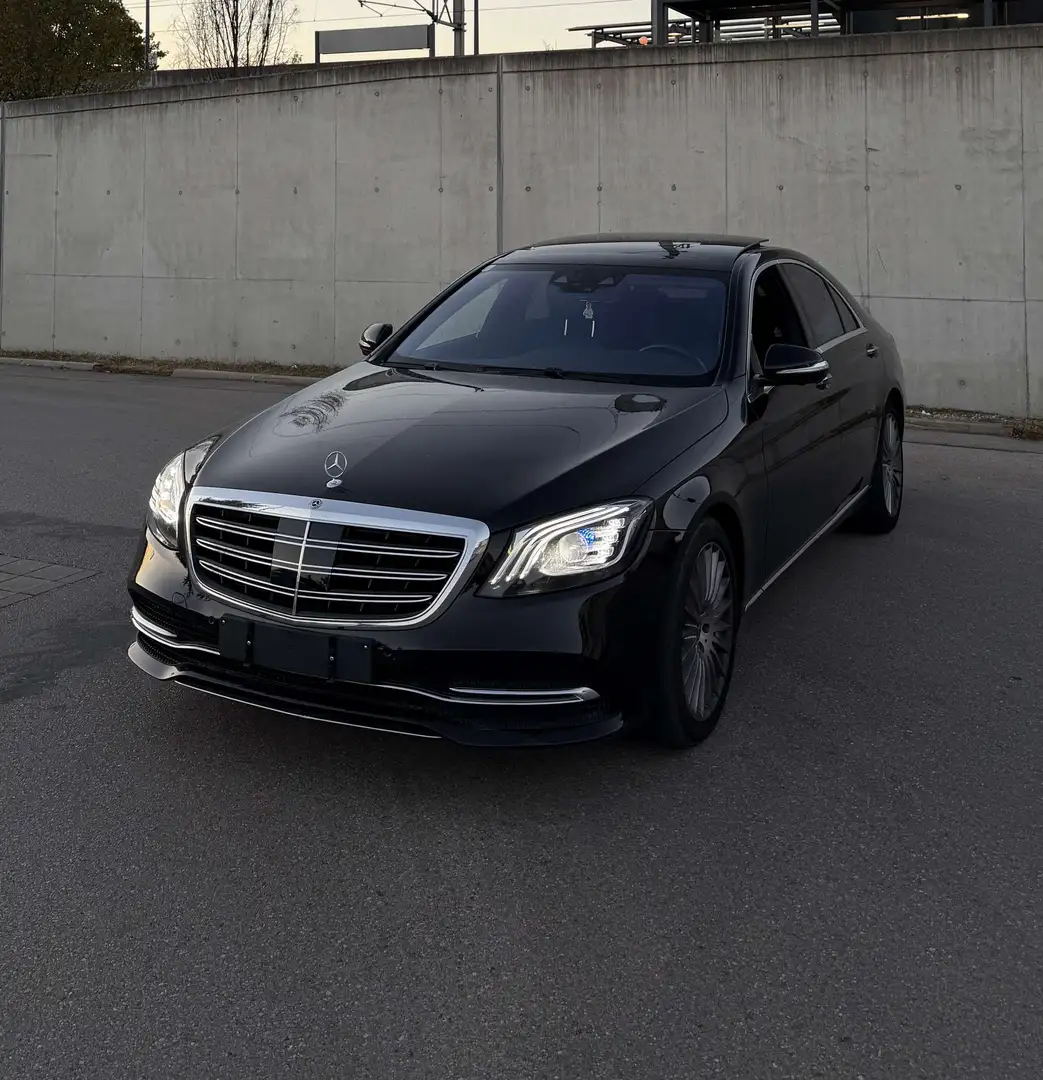 Mercedes-Benz S 400 d 4MATIC - 1