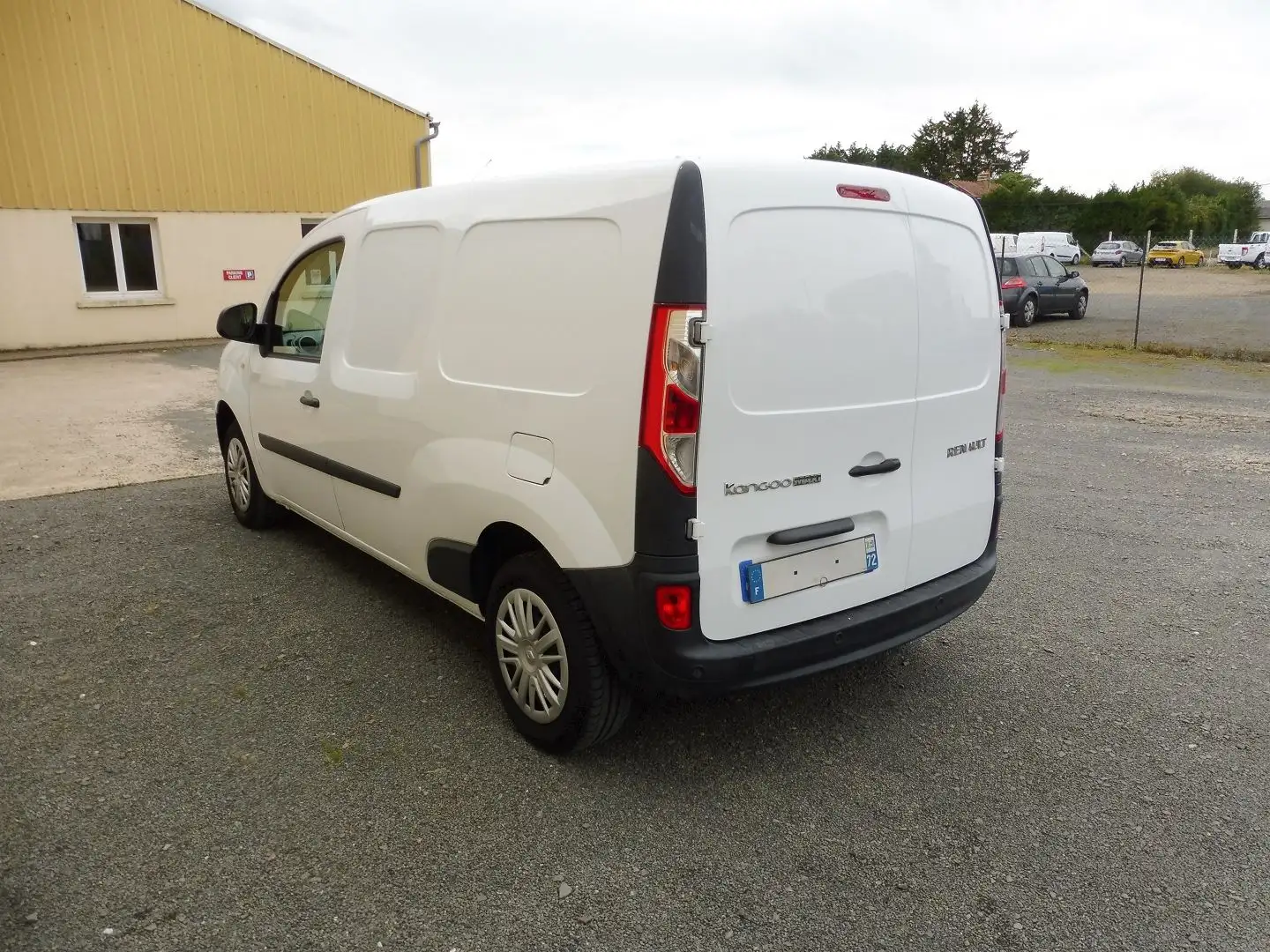 Renault Express 1.5 DCI 90CH ENERGY CONFORT EURO6 - 2