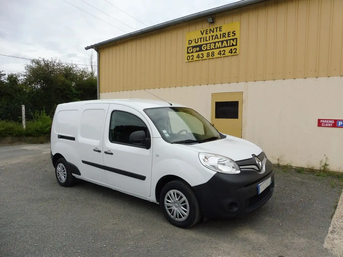 Renault Express 1.5 DCI 90CH ENERGY CONFORT EURO6 - 1