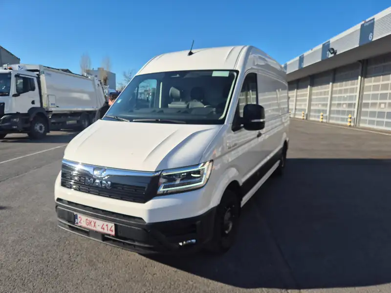 MAN TGE 2.0 TDi Standard 3180 (EU6d)