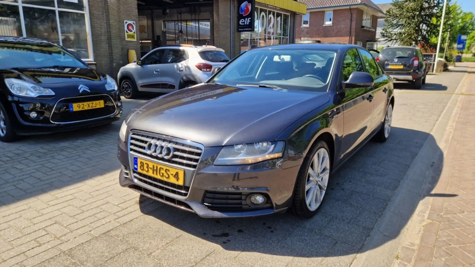 Audi A4 1.8 TFSI Pro Line Business Gris - 2