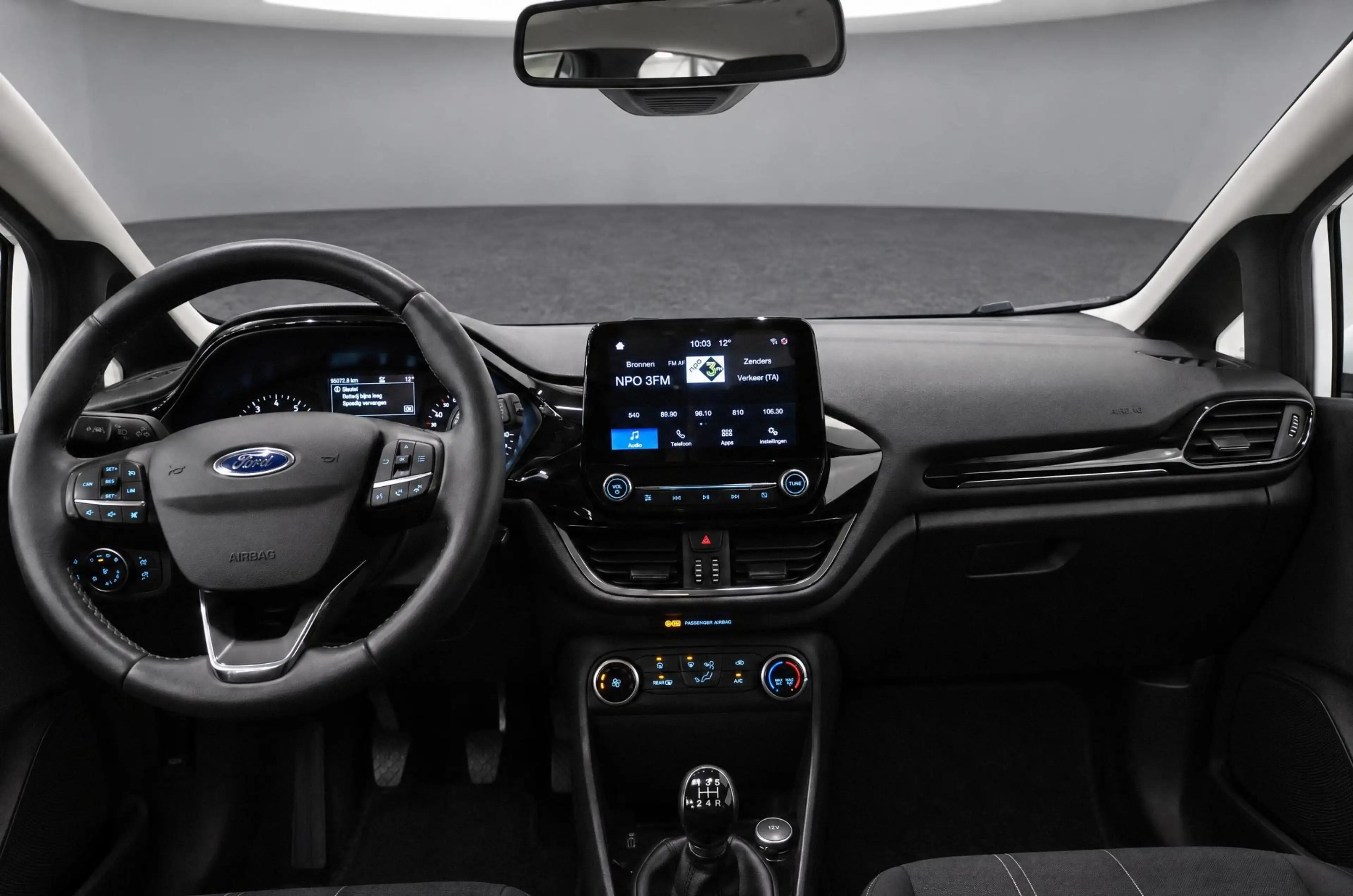Ford Fiesta 1.1 Trend | AIRCO | CRUISE CONTROL | PDC — photo 10