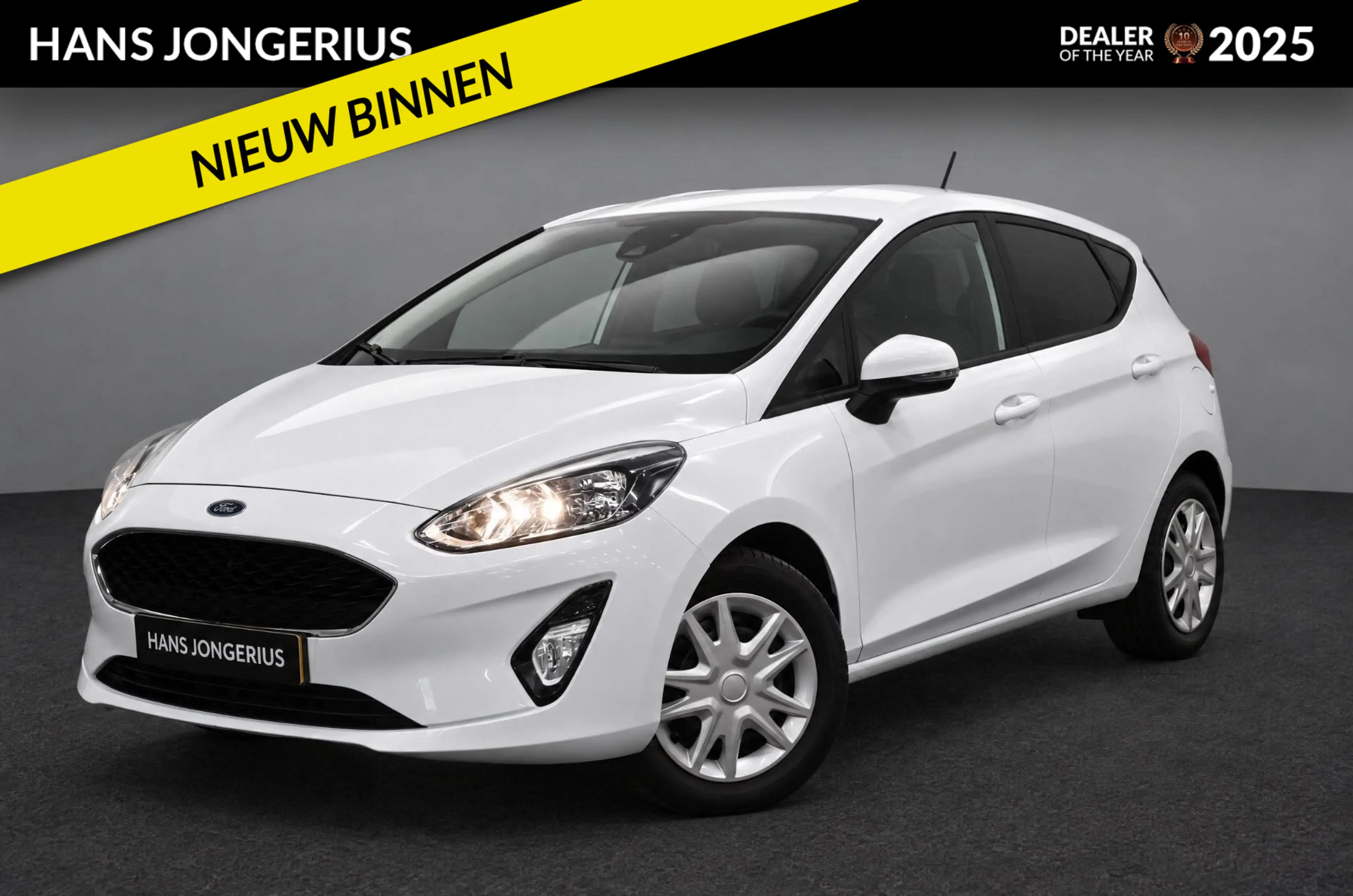 Ford Fiesta 1.1 Trend | AIRCO | CRUISE CONTROL | PDC