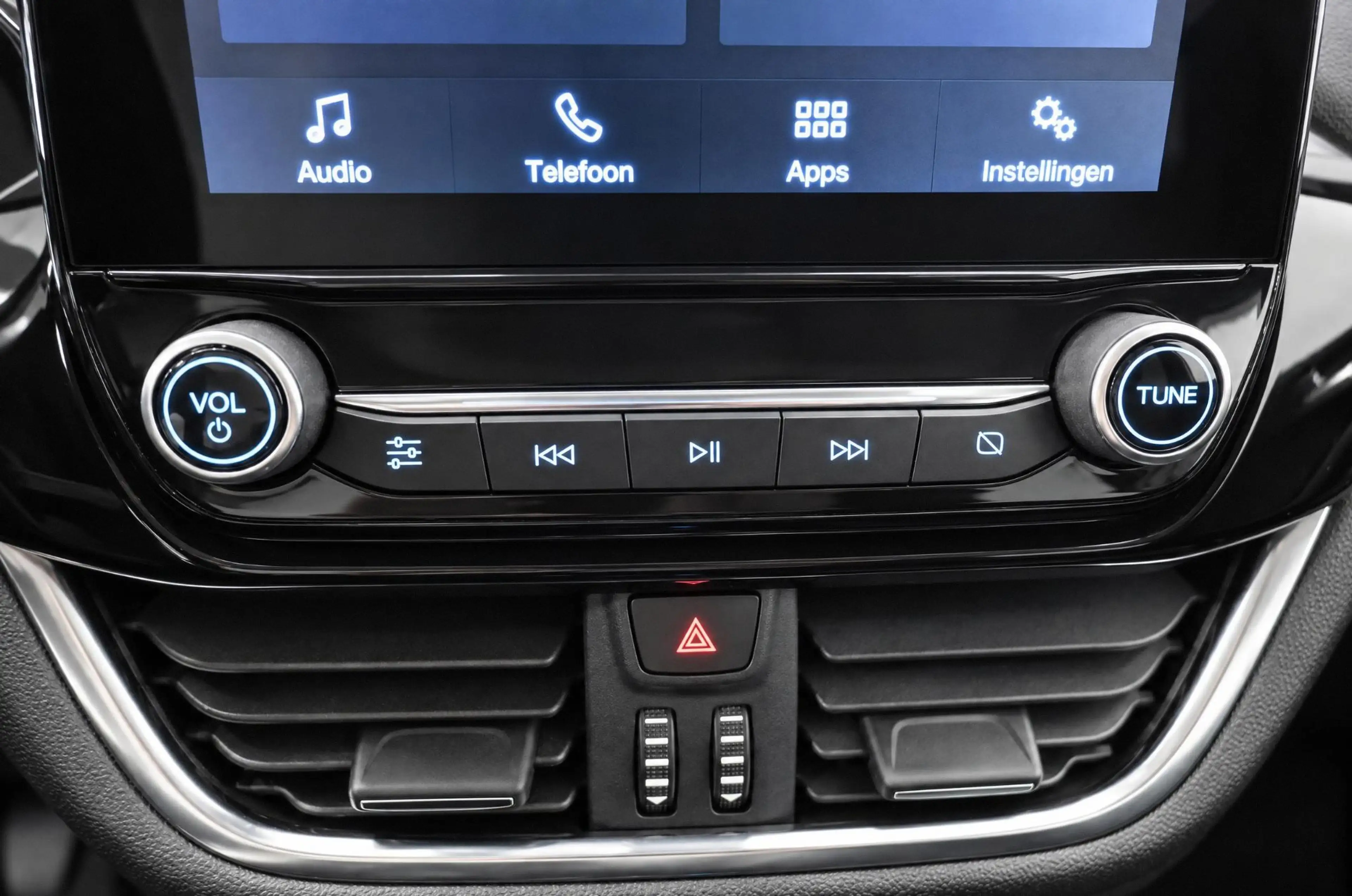 Ford Fiesta 1.1 Trend | AIRCO | CRUISE CONTROL | PDC — photo 17