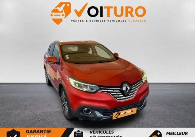 Renault Kadjar view 2