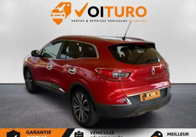 Renault Kadjar view 4