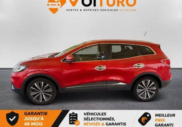 Renault Kadjar view 6