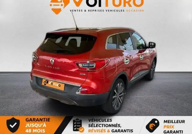 Renault Kadjar view 3
