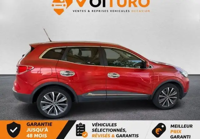 Renault Kadjar view 5