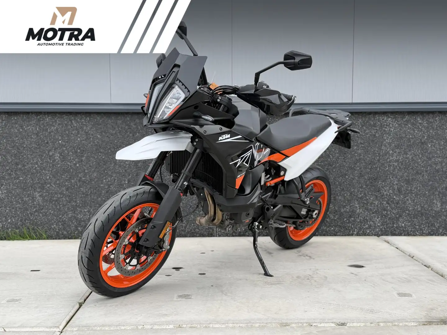 KTM 890 SMT | BTW | Tech Pack | Fabr.garantie 05-2027 | Nieuwe Naranja - 1