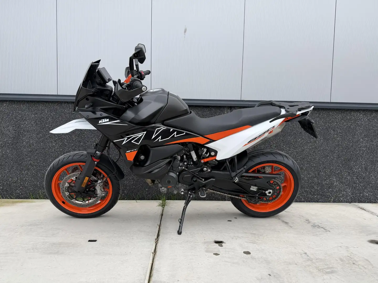 KTM 890 SMT | BTW | Tech Pack | Fabr.garantie 05-2027 | Nieuwe Naranja - 2