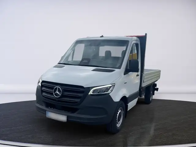 Mercedes-Benz Sprinter ''e'' Pritsche 320 Rückfahrkamera Ansicht 3
