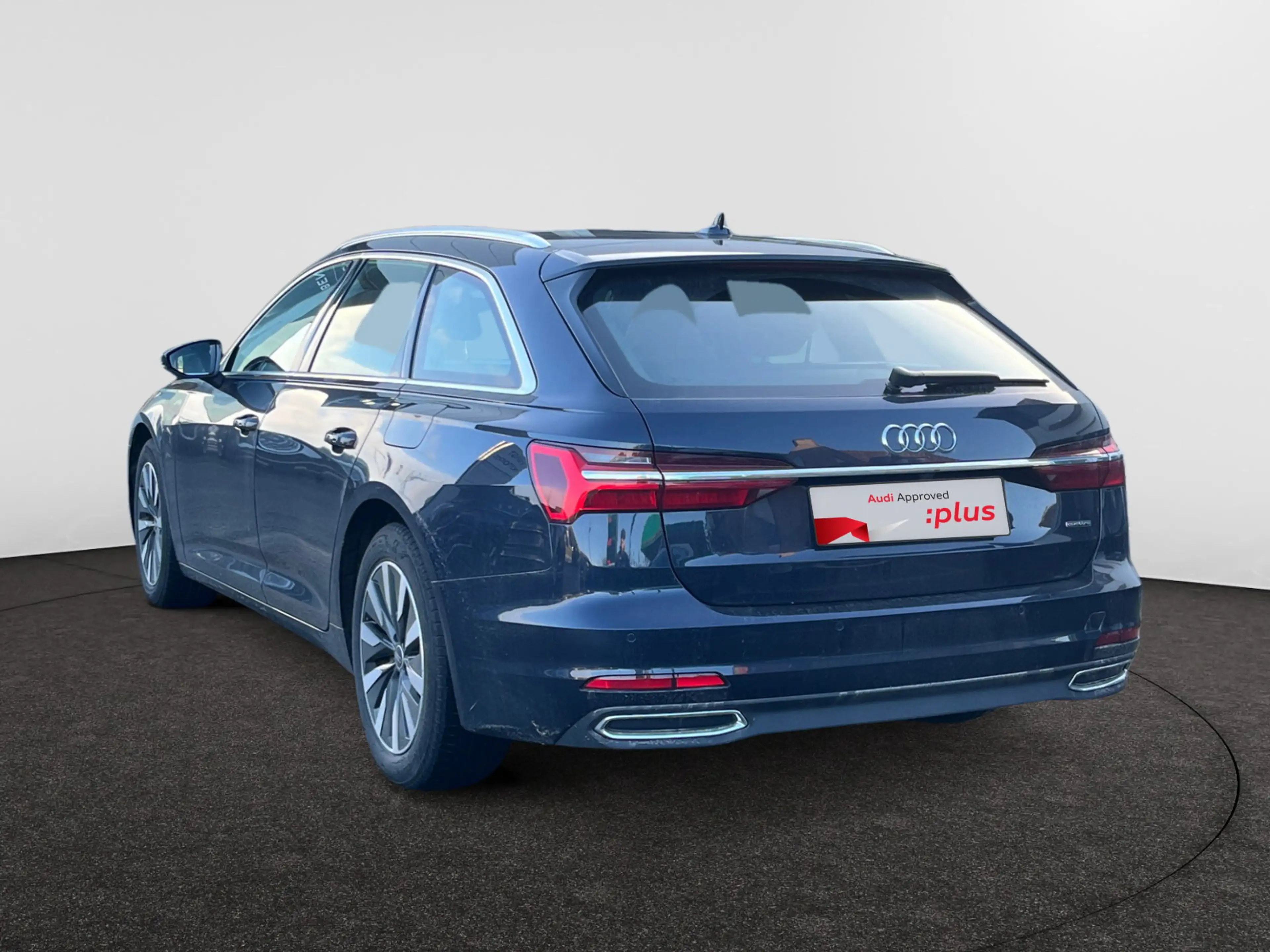 Audi A6 Attraction 50 TFSIe Quattro 299 PK S-Tronic — photo 6