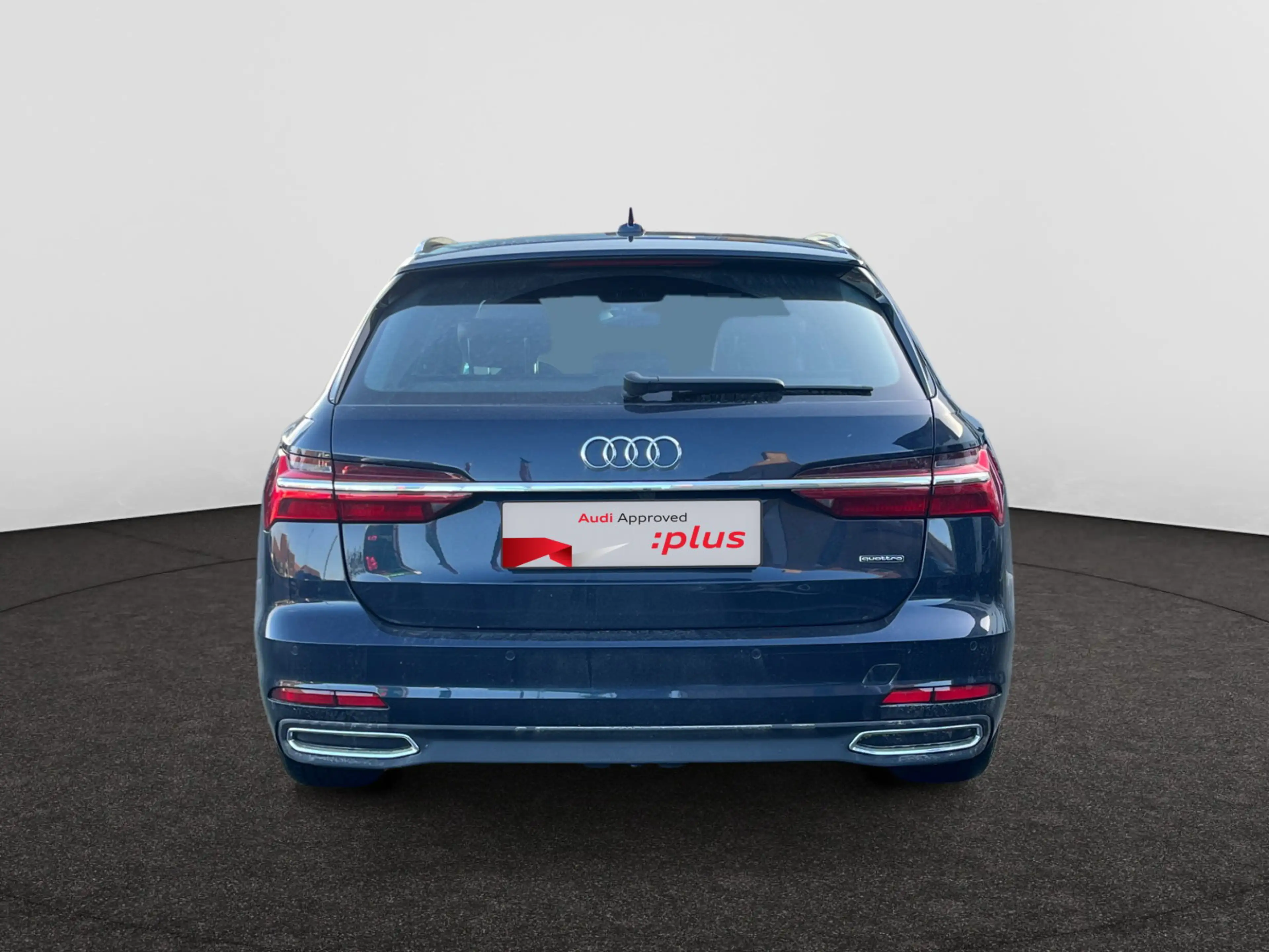 Audi A6 Attraction 50 TFSIe Quattro 299 PK S-Tronic — photo 7