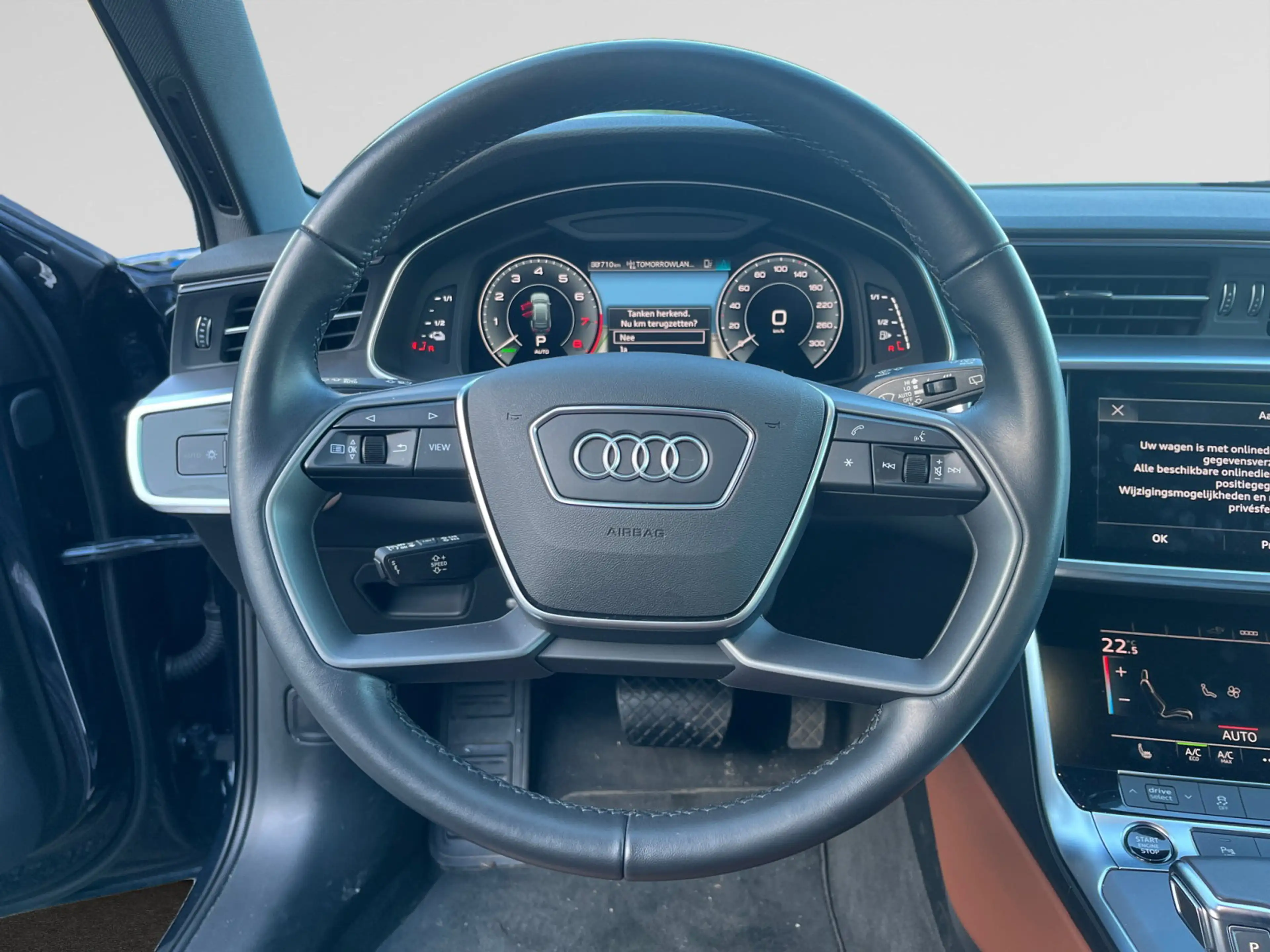 Audi A6 Attraction 50 TFSIe Quattro 299 PK S-Tronic — photo 12