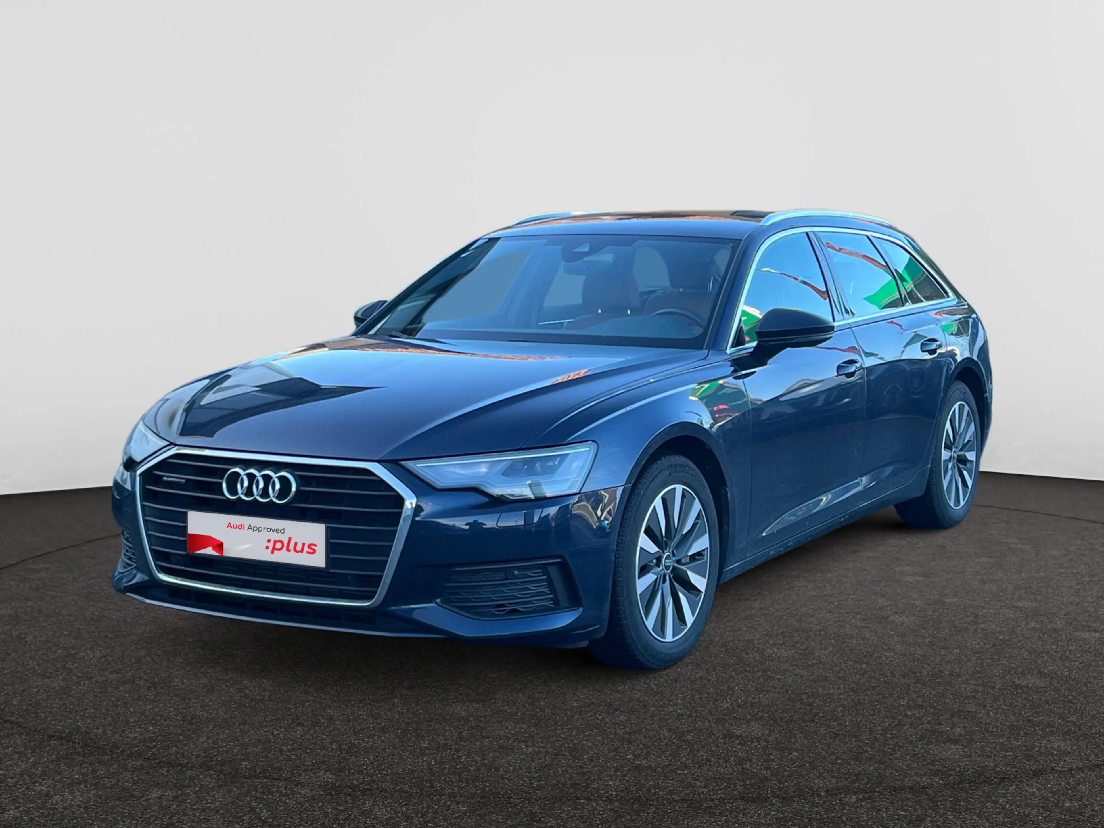 Audi A6 Attraction 50 TFSIe Quattro 299 PK S-Tronic — photo 2