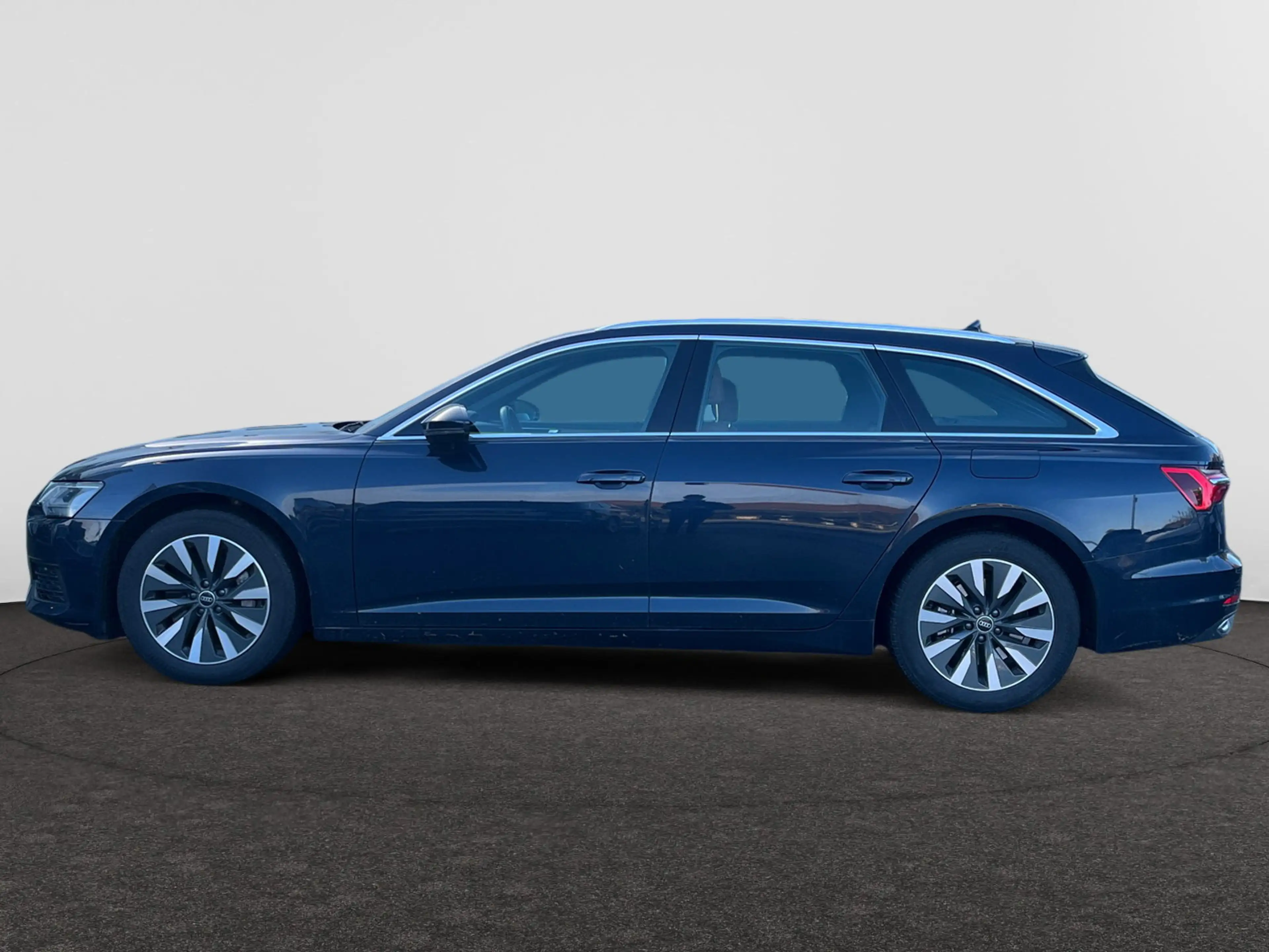 Audi A6 Attraction 50 TFSIe Quattro 299 PK S-Tronic — photo 4