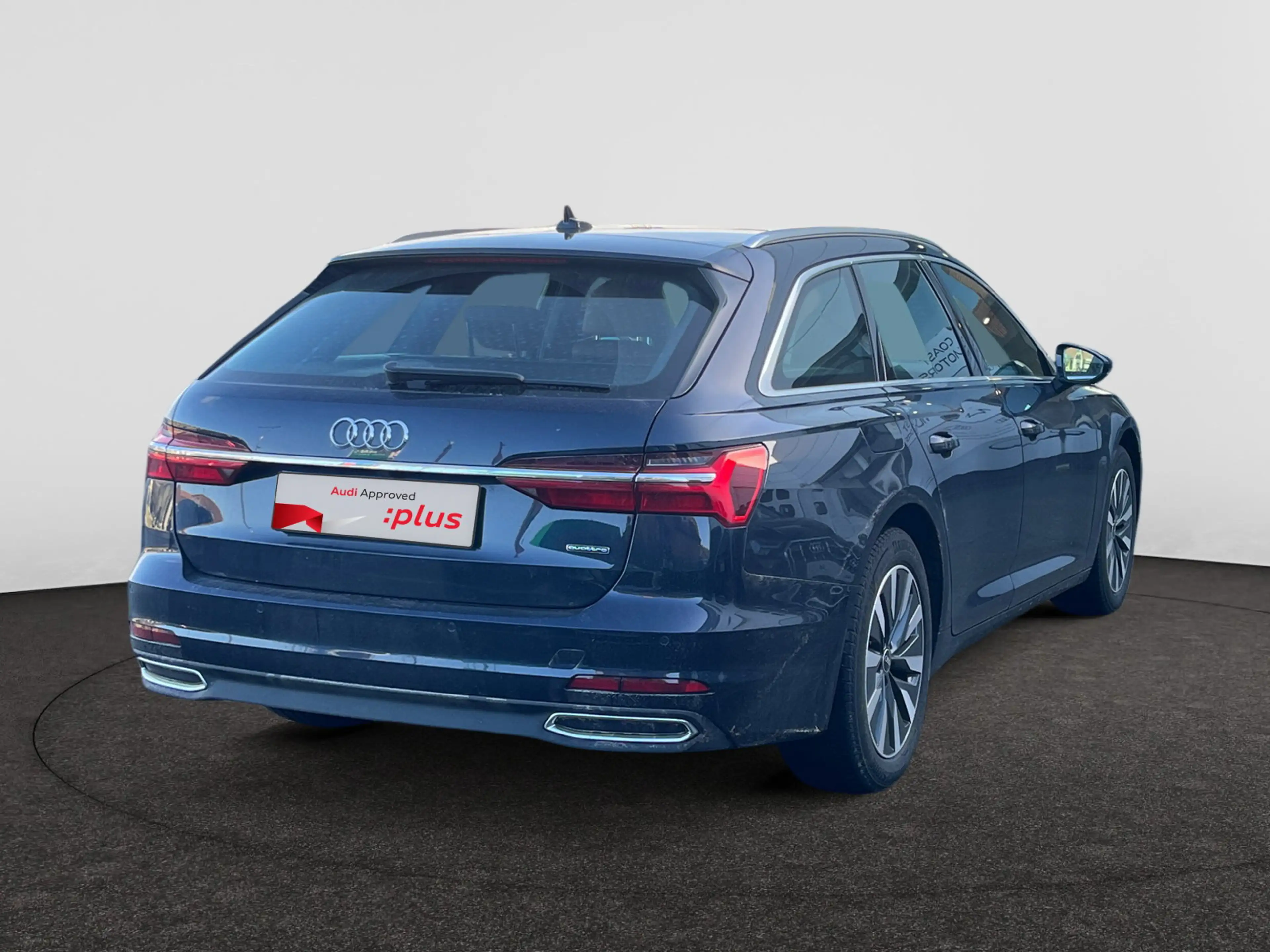 Audi A6 Attraction 50 TFSIe Quattro 299 PK S-Tronic — photo 8