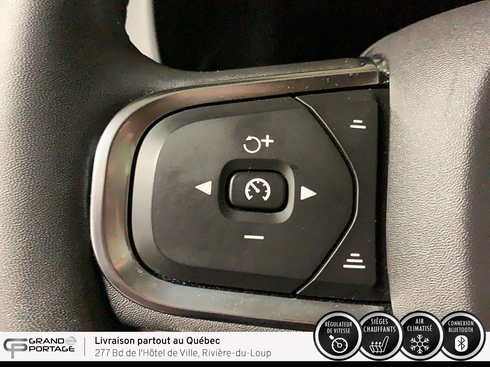 2022 Volvo XC60 T8 Inscription Expression hybride rechargeable. bo thumb 17