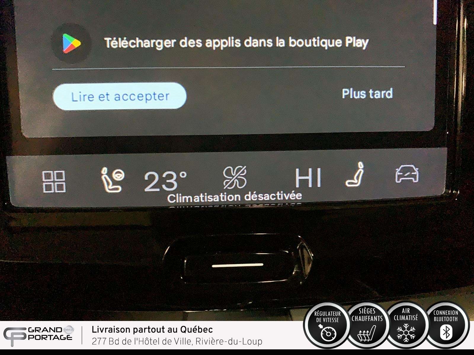 2022 Volvo XC60 T8 Inscription Expression hybride rechargeable. bo thumb 20