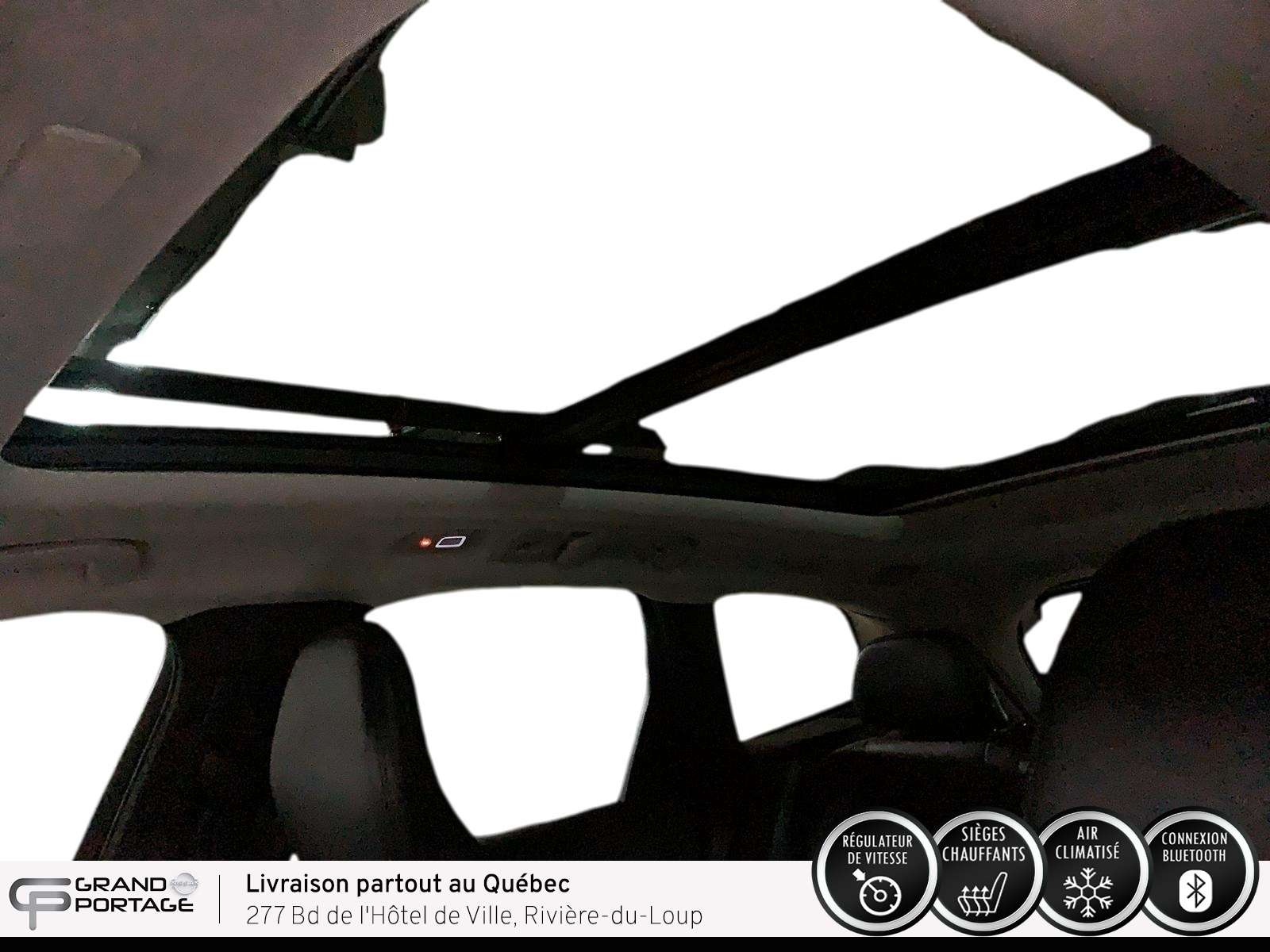 2022 Volvo XC60 T8 Inscription Expression hybride rechargeable. bo thumb 23