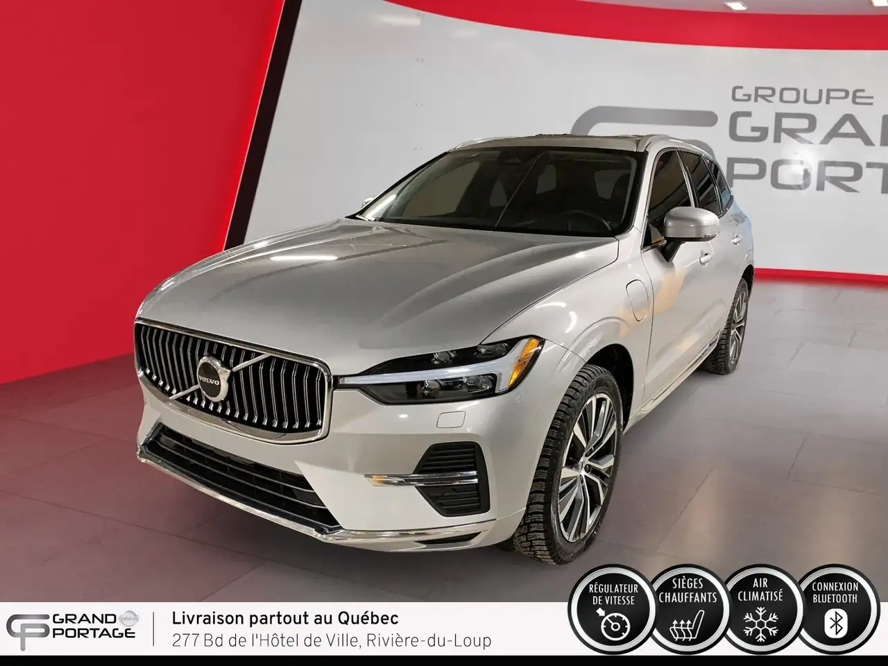 2022 Volvo XC60